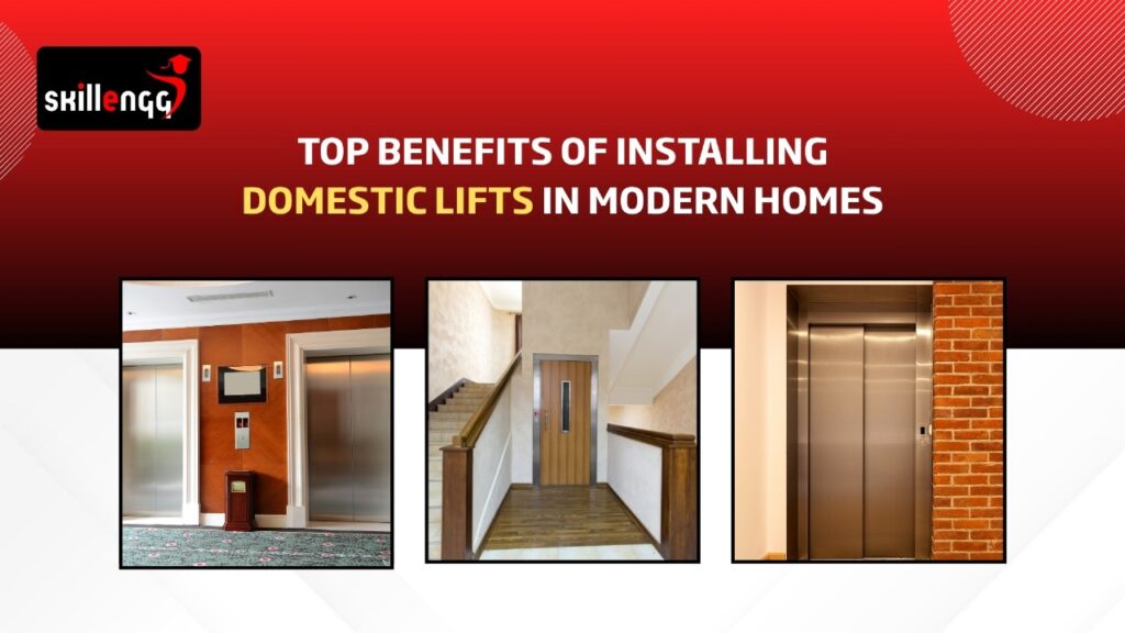 domestic lifts