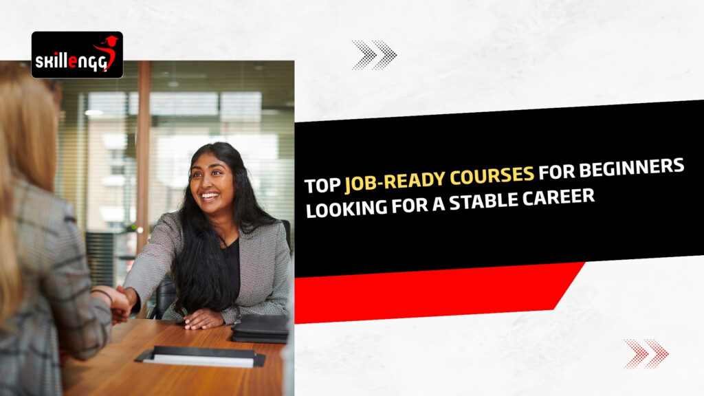 job oriented courses after degree