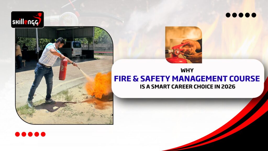 Fire & Safety Management Course